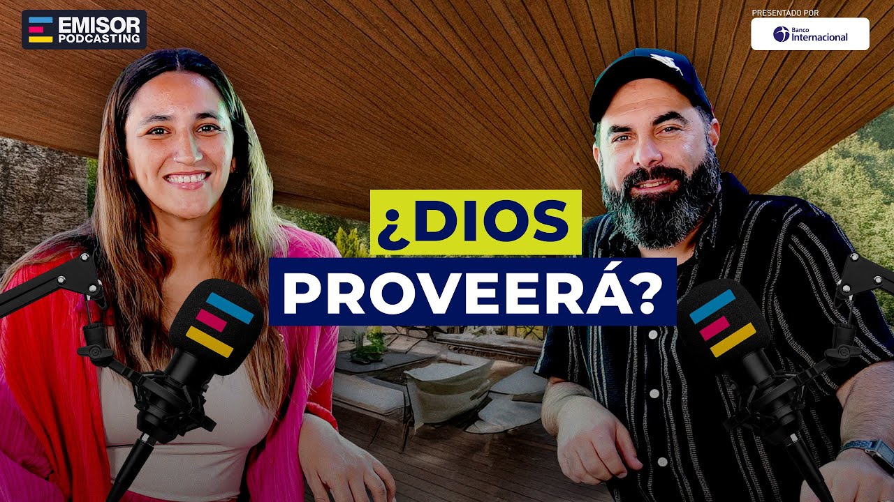 Dios proveerá | Ni tan financieros ft. Christian Tichauer, pastor de la Iglesia Viña Las Condes