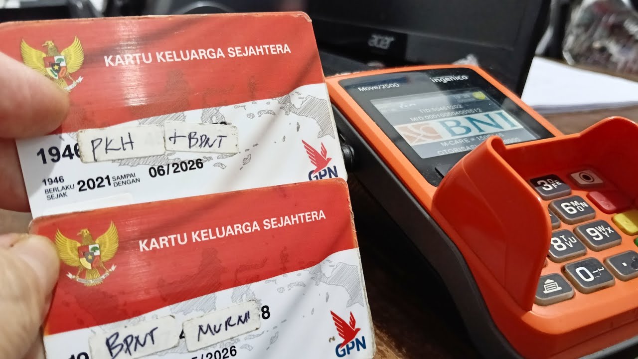CEK KKS PKH&BPNT MALAM INI 2 FEB 2026