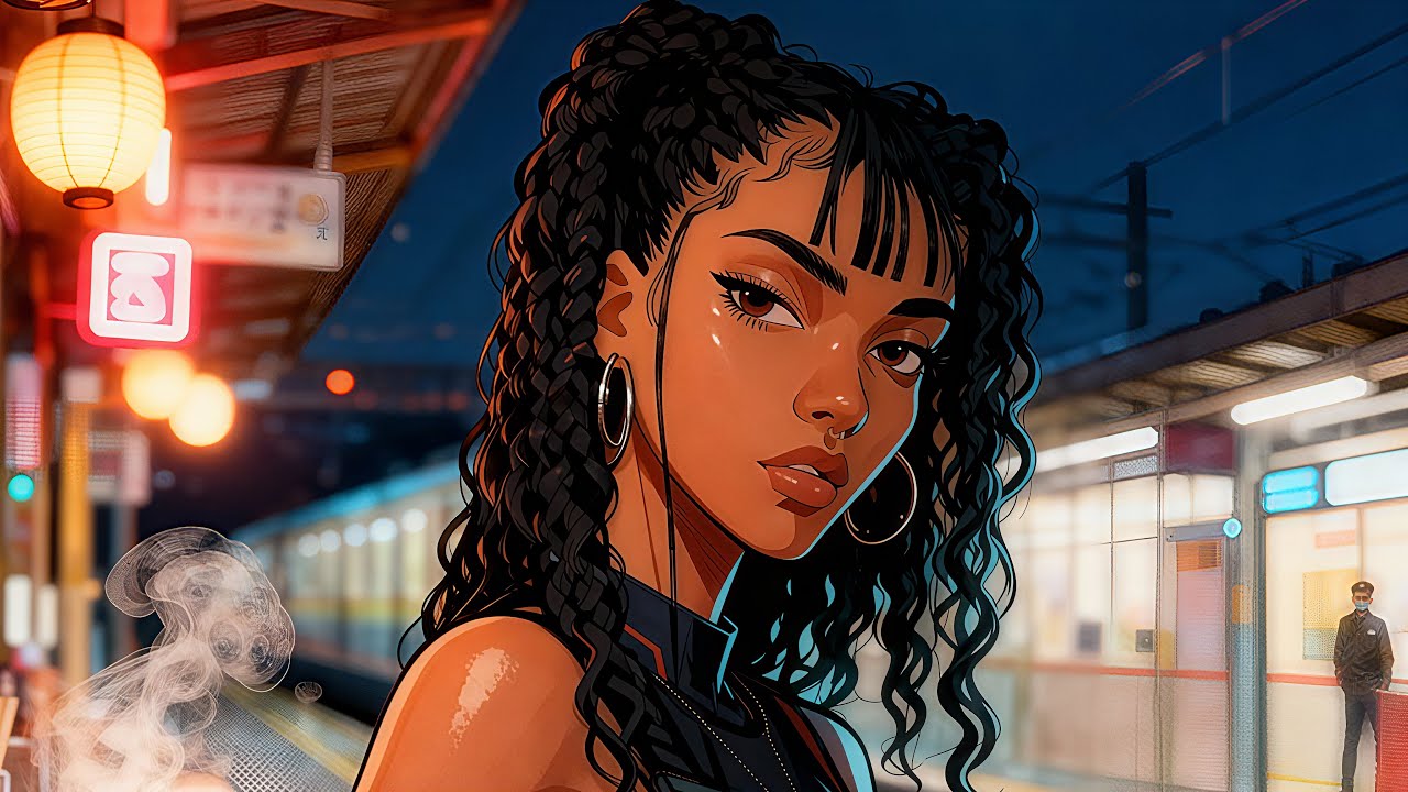 A Mix For 3 AM Confessions | 2 Hours of Toxic Late-Night Trap-Soul &mdash; Broadcast 016