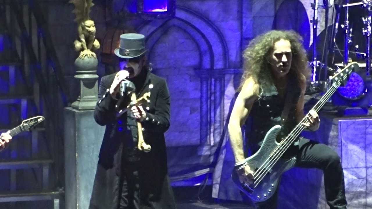 KING DIAMOND - Halloween - Chile 29 Oct 2017