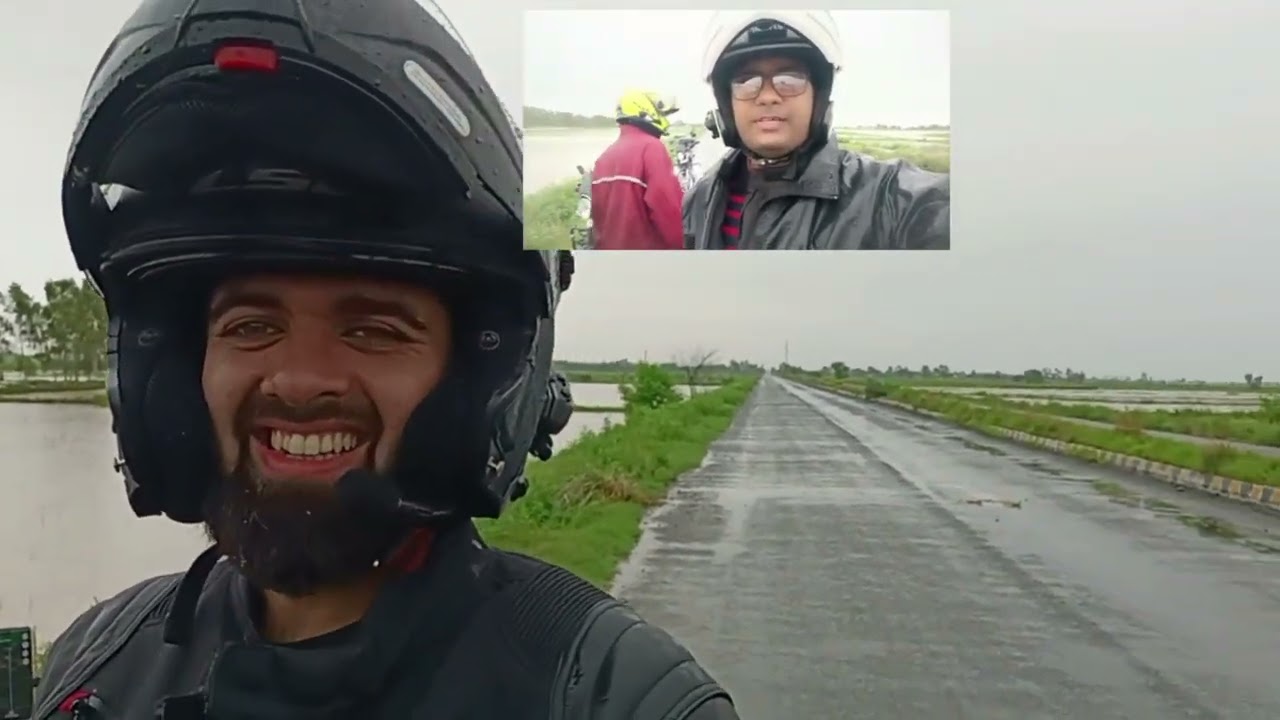KARTAARPUR RIDE with BAHRIA BIKERS CLUB | Syed Makhail Bukhari |