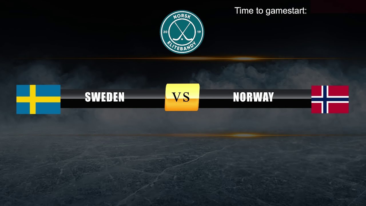 WC U19 2024 Final: Sweden - Norway (Full match)