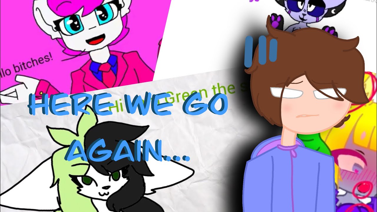 Sans Fangirl Cringe Compilation || Part 2