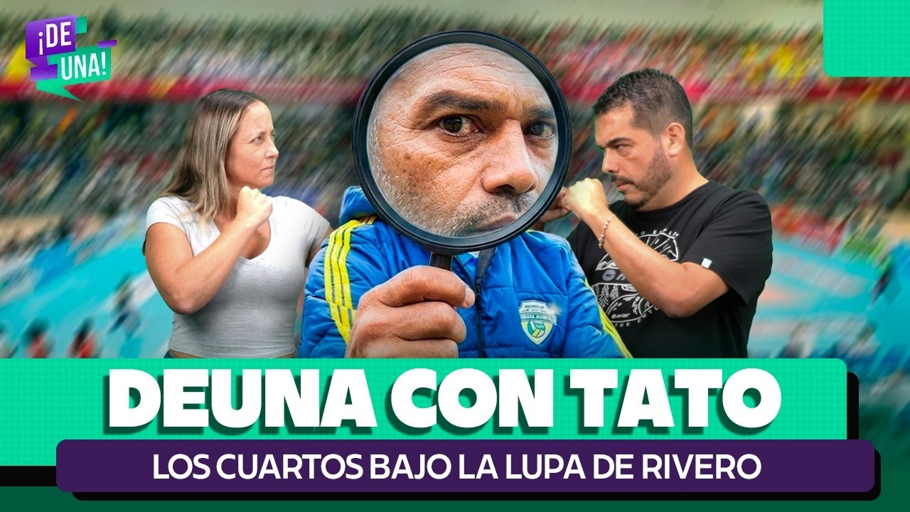 De Una por RADIO OVACION