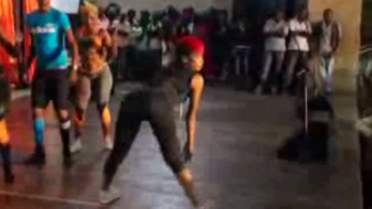 Bev Sibanda's Latest Muridzo dance 2017