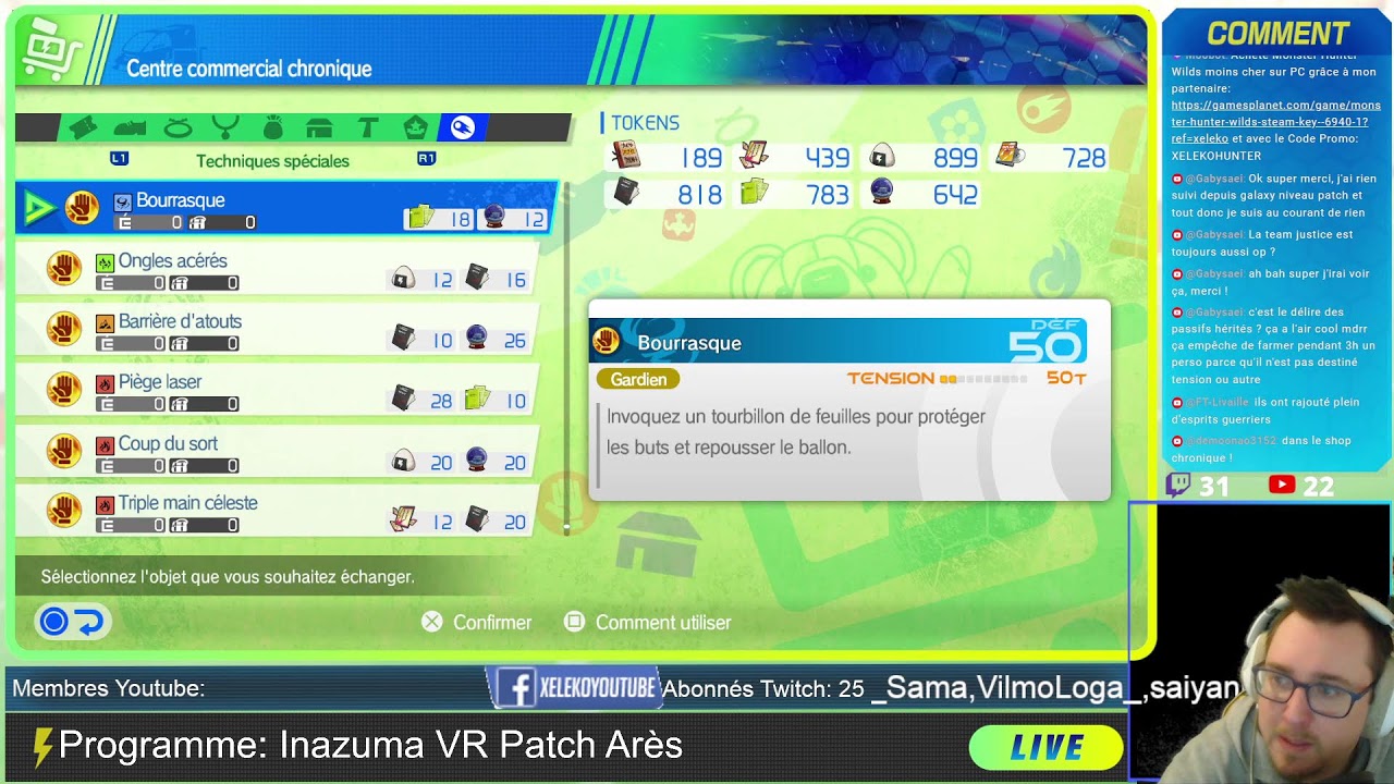 🔴Je veux mon KIRA HIROTO !►Inazuma Eleven Victory Road