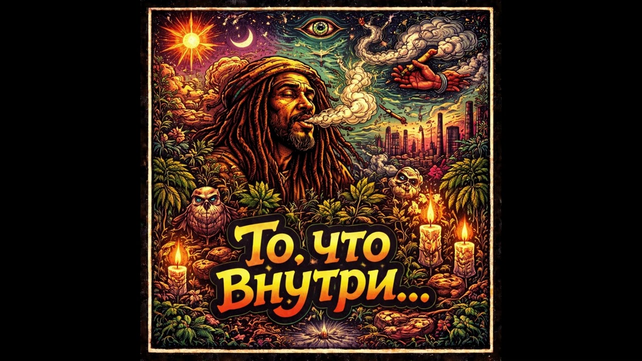 То, что Внутри... (Dub Poetry Raggae, Russian Vocal Reggae)