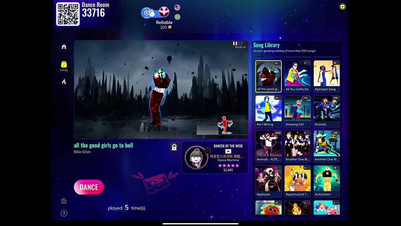 Just Dance Now