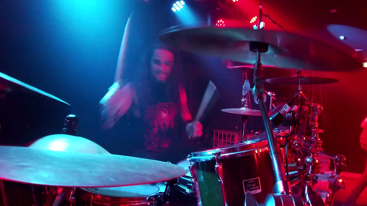 Depravity-Victimizer (Drumcam)