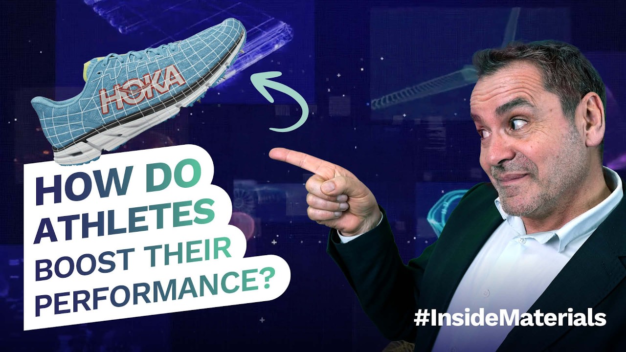 Inside Materials - Innovative Materials in Sports