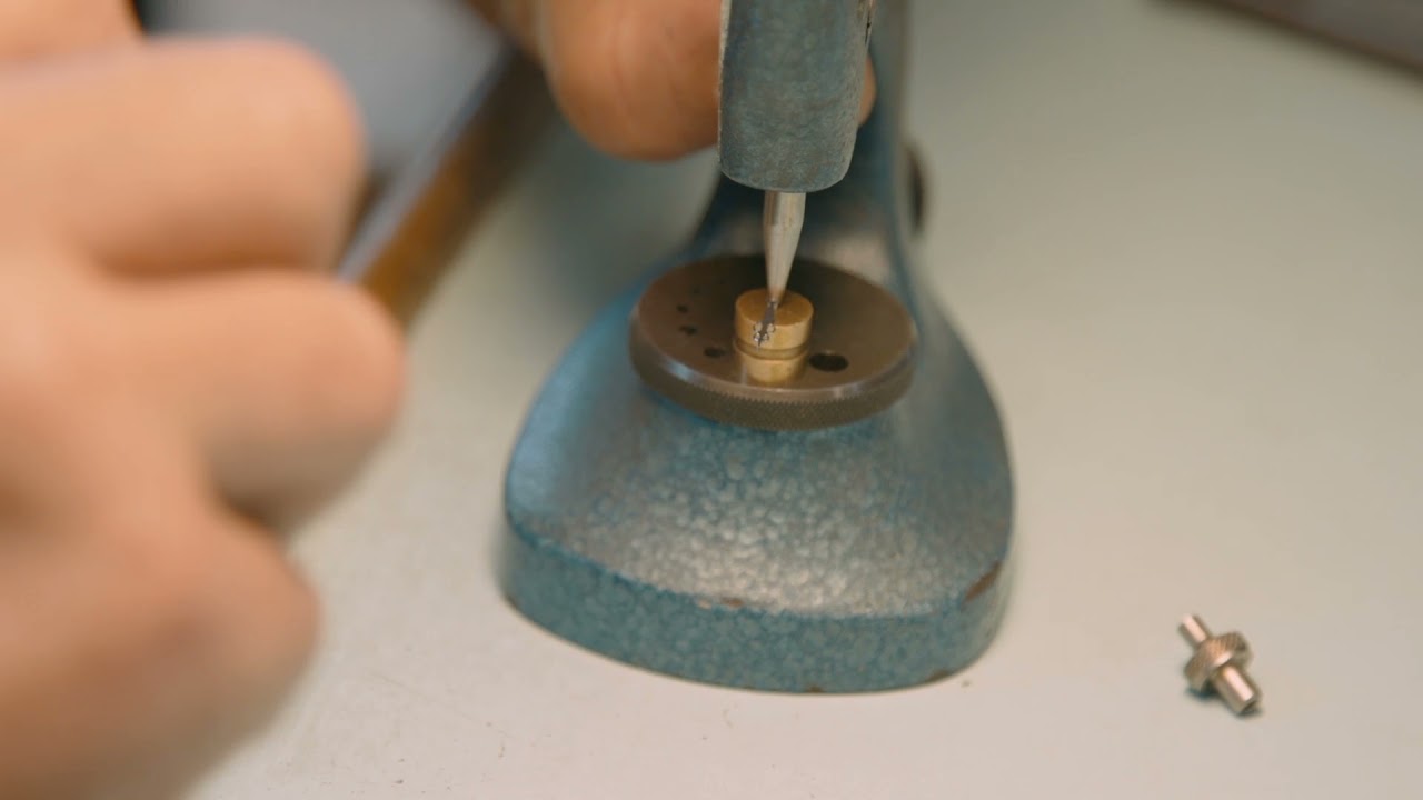 Montre personnalisée créée par un Artisan Maître Horloger français