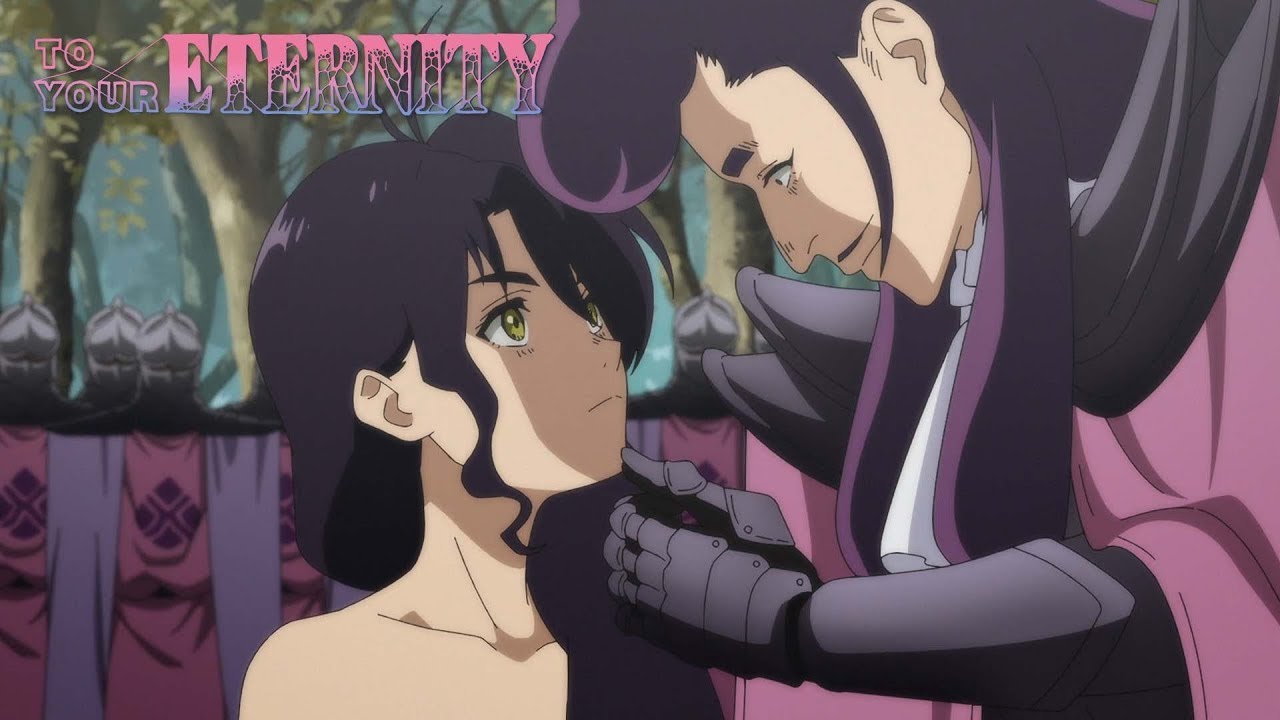 Fushi Gets Captured by a Weirdo | To Your Eternity Season 2