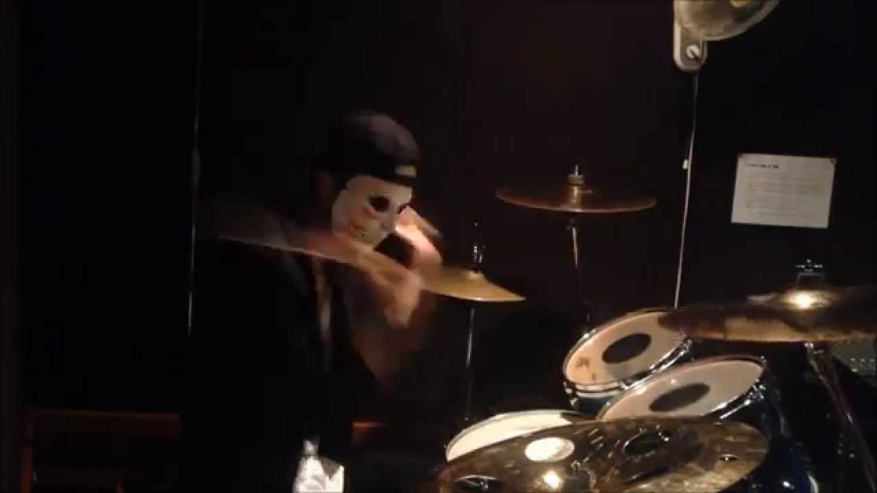 THE INVISIBLE WALL / the GazettE ［Drum cover］