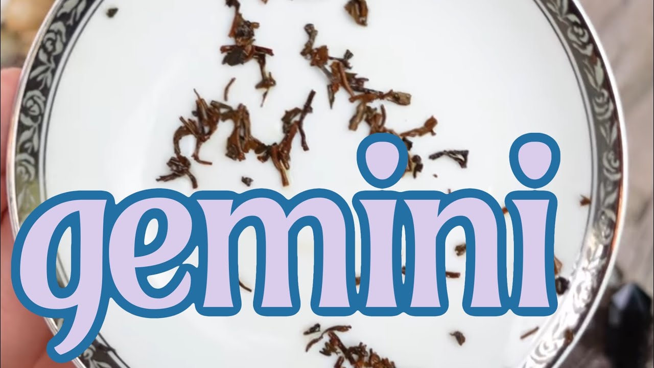GEMINI: ✨🌻WOW! A VERY SPECIAL READING!  SOMETHING HUGE COMING! 🌻✨// tea leaf reading horoscope \\