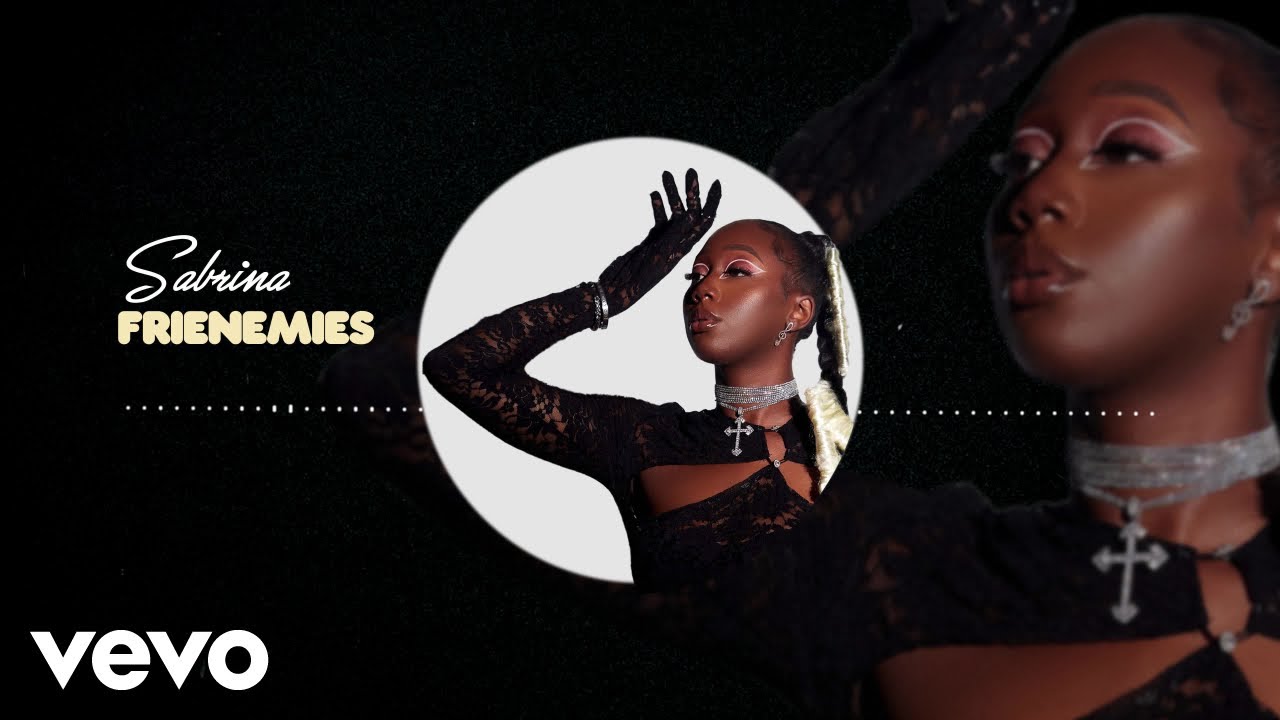 Sabrina - Frienemies (Official Visualizer)