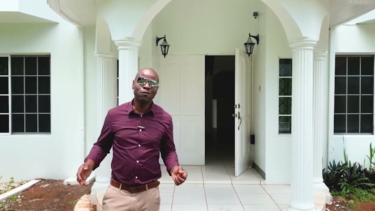 Perfect Returning Resident Home - #Mandeville #Jamaica