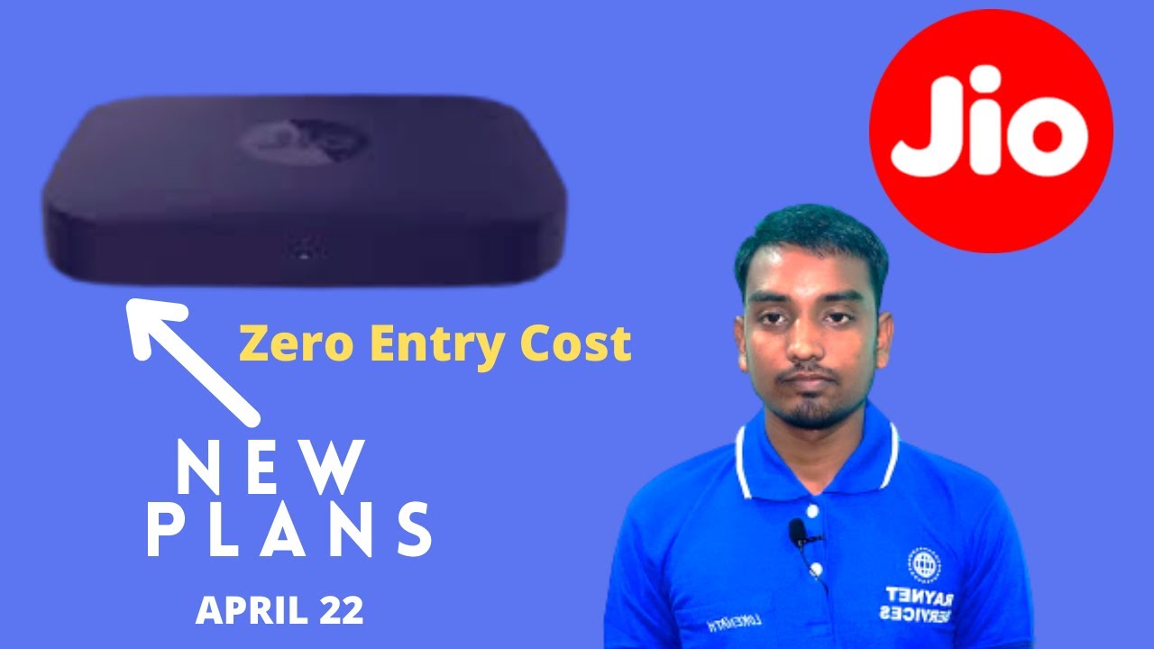 Jio Fiber entertainment bonanza, Jio Fiber new plans, Jio Fiber new Update |   RayneT Services🔥🔥