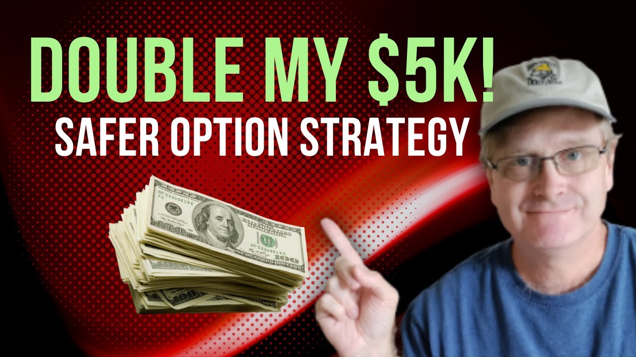 A Safer Way for Monthly Income? My New Strategy Launch