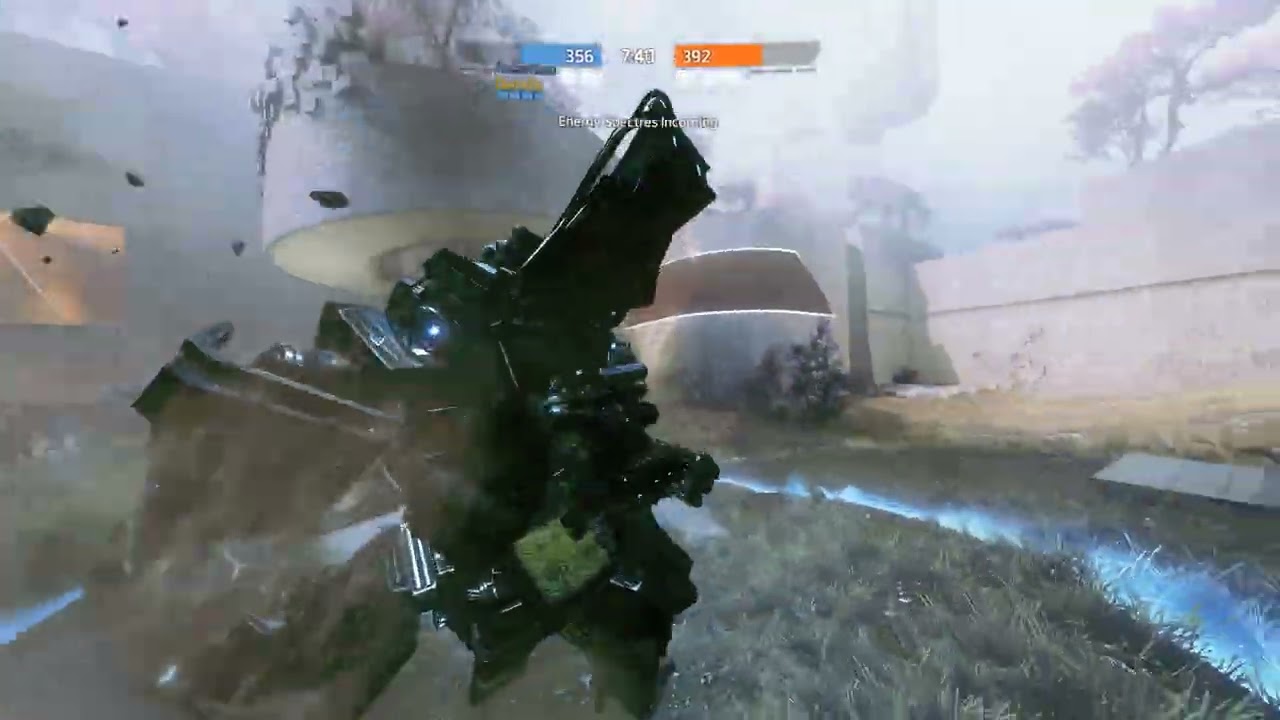 Titanfall 2 - No Amount of Carry