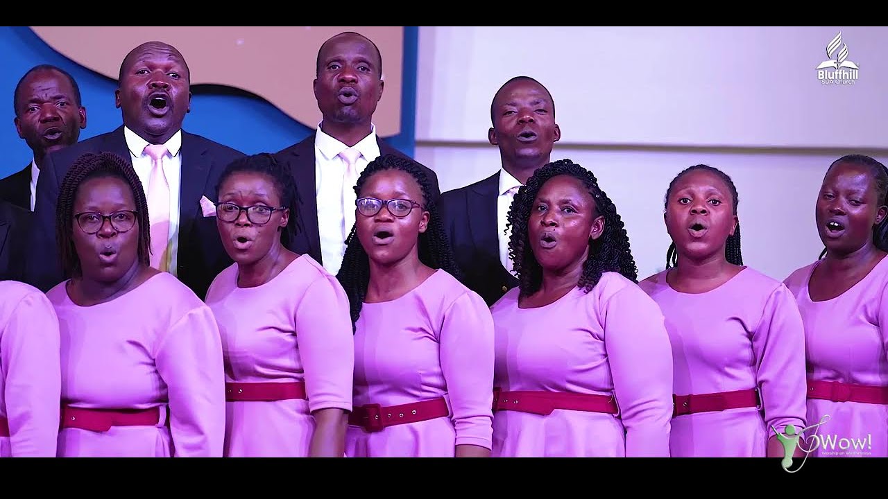 Worship on Wednesday with Advent Gospel Messengers