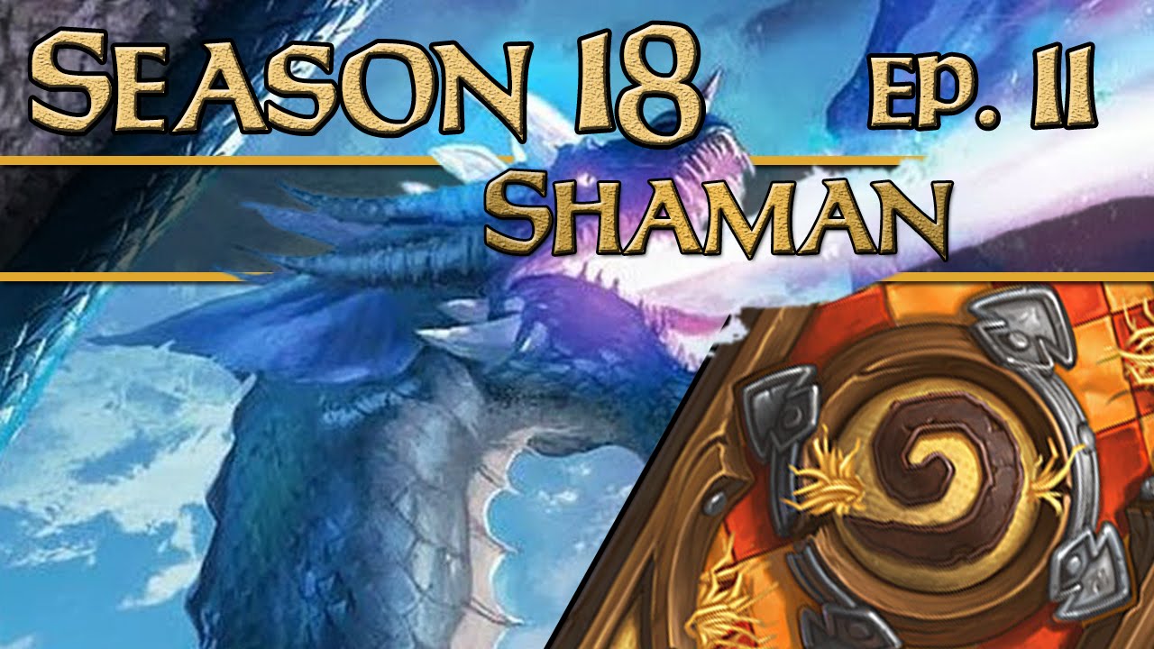 Hearthstone: Kolento plays dragon shaman (#11)