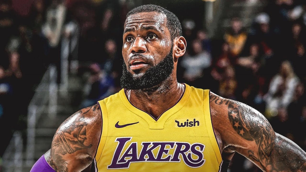 LeBron James Signs With Lakers $154M 4 Years Max Contract! 2018 NBA Free Agency