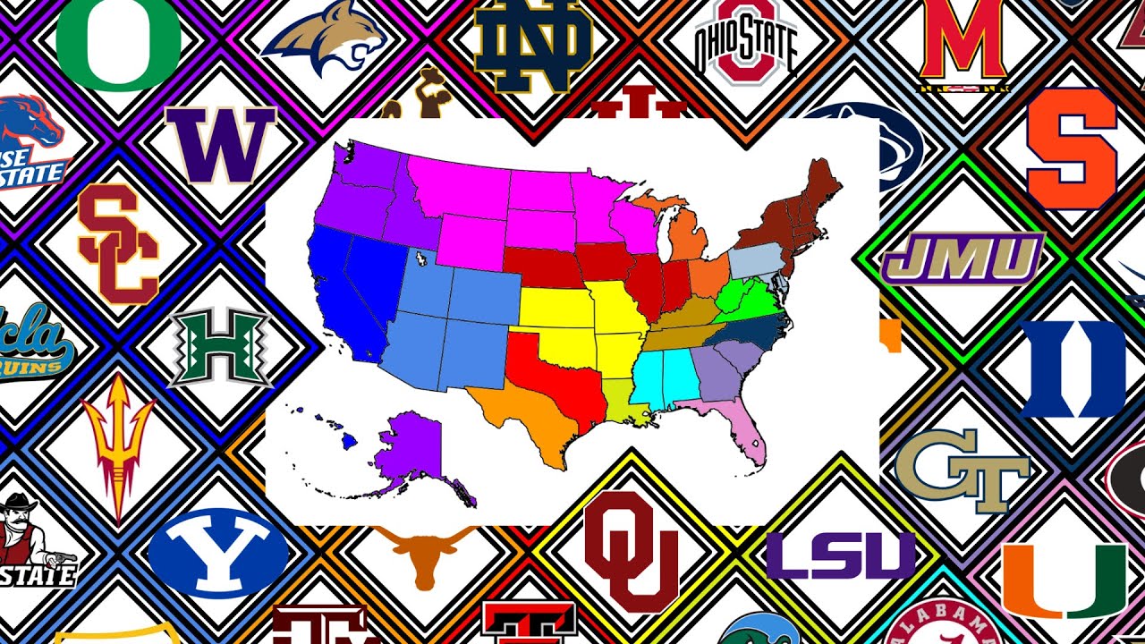 College Football Realignment has Gotten Out of Control...