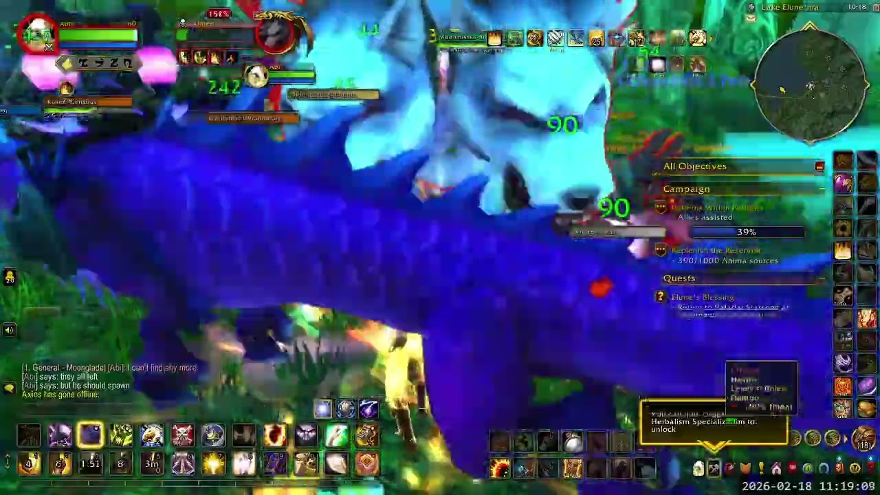 Housing Adventures 011 and Lunar Festival 01!