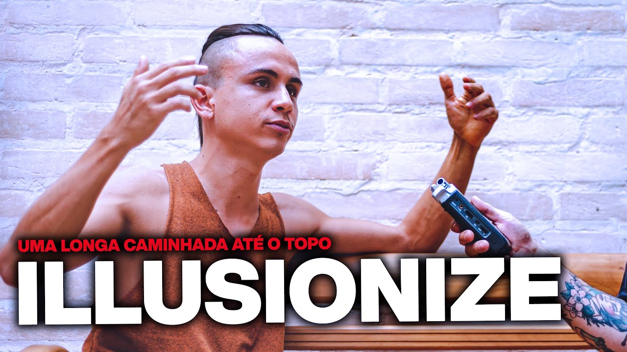 ESTUDIO ABERTO VISITA ILLUSIONIZE PARTE 2