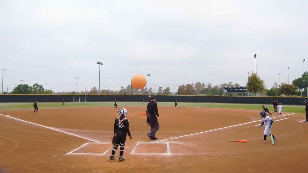 PG - Irvine Colts 10U @ West Coast Ghost 9U