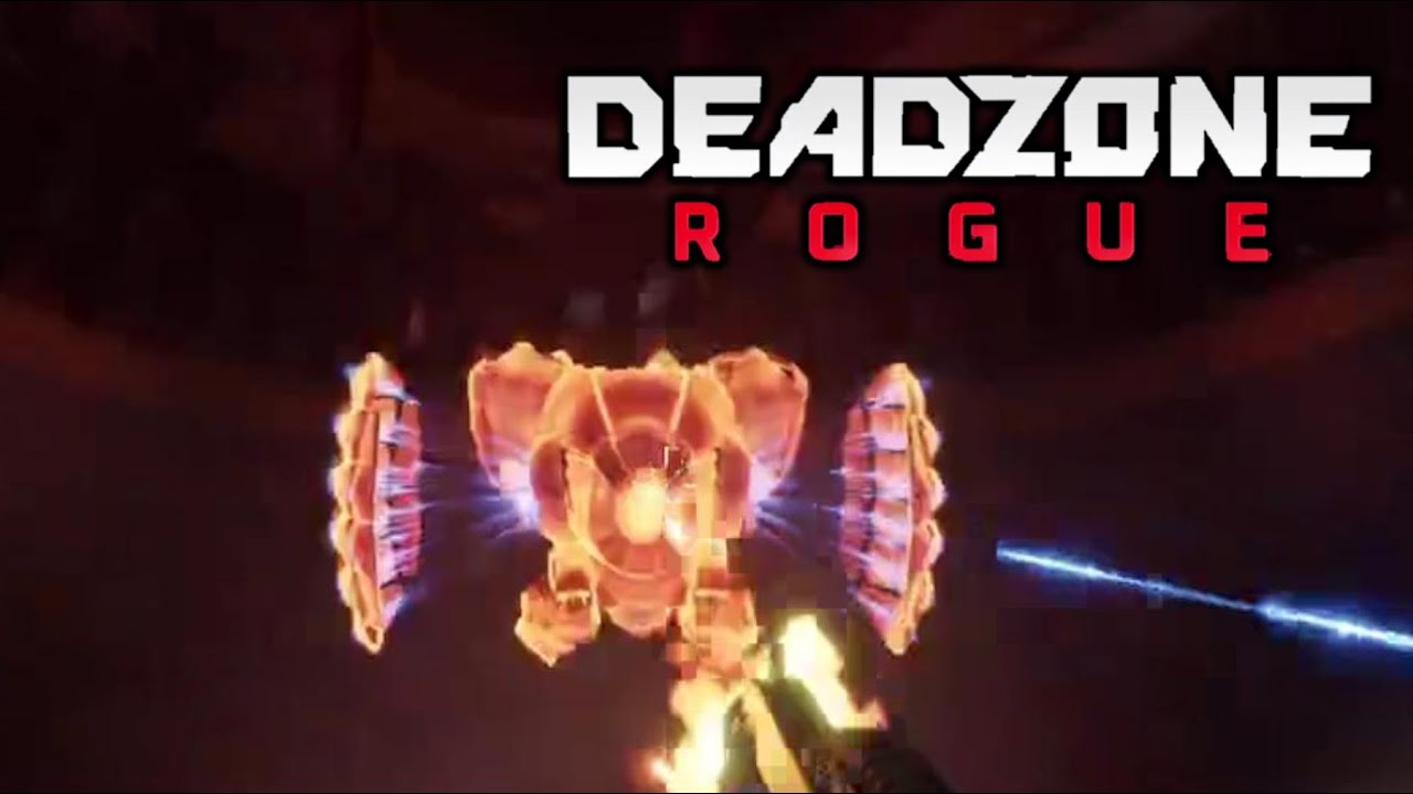 Boss Time! | Deadzone: Rogue