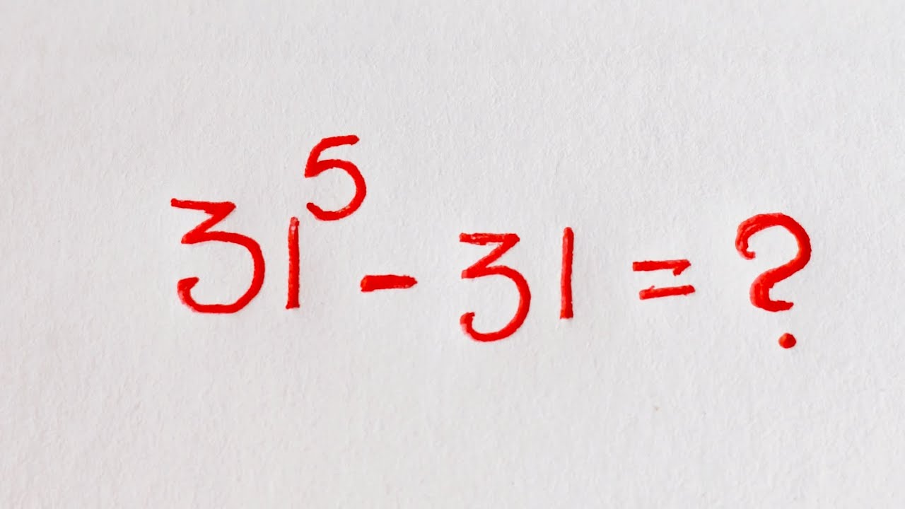 Can You Solve?|A Nice Exponential | Maths Olympiad | No Calculator!!!!