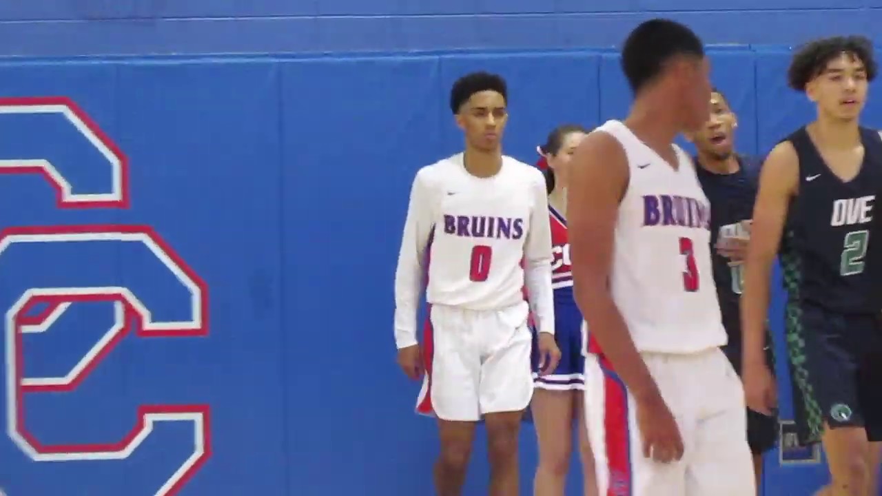 CRAZY GAME! Cherry Creek HS vs. Overland HS