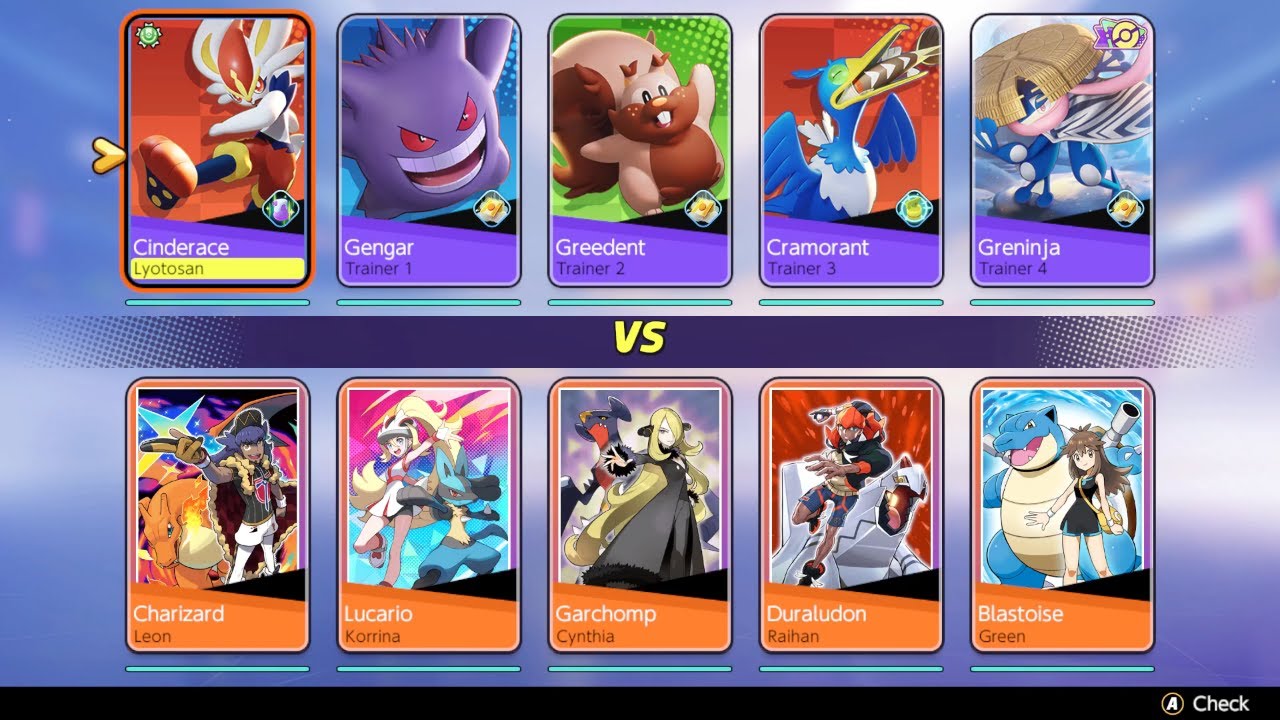 Pokemon Unite: Solo Challenge (Extreme)
