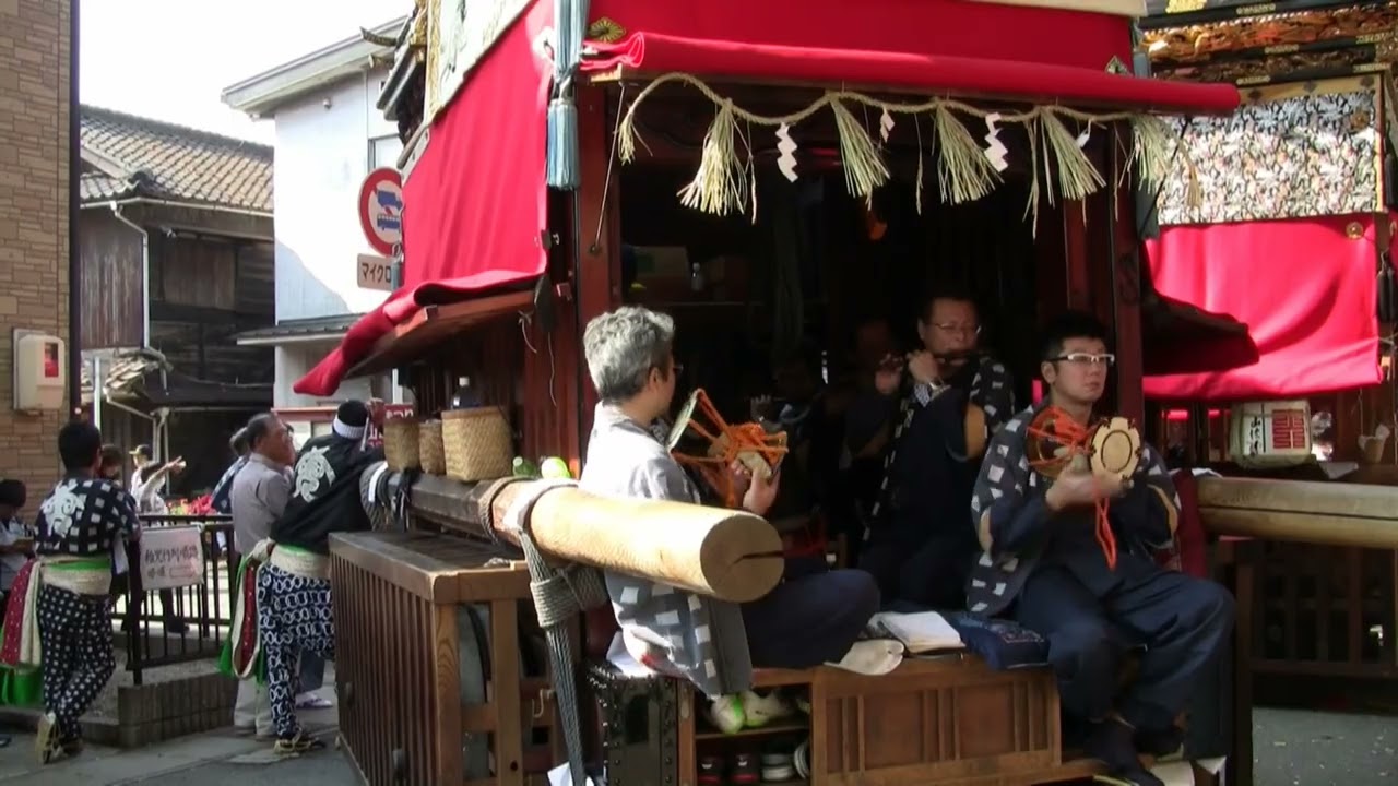 2013横須賀本町組～早楽
