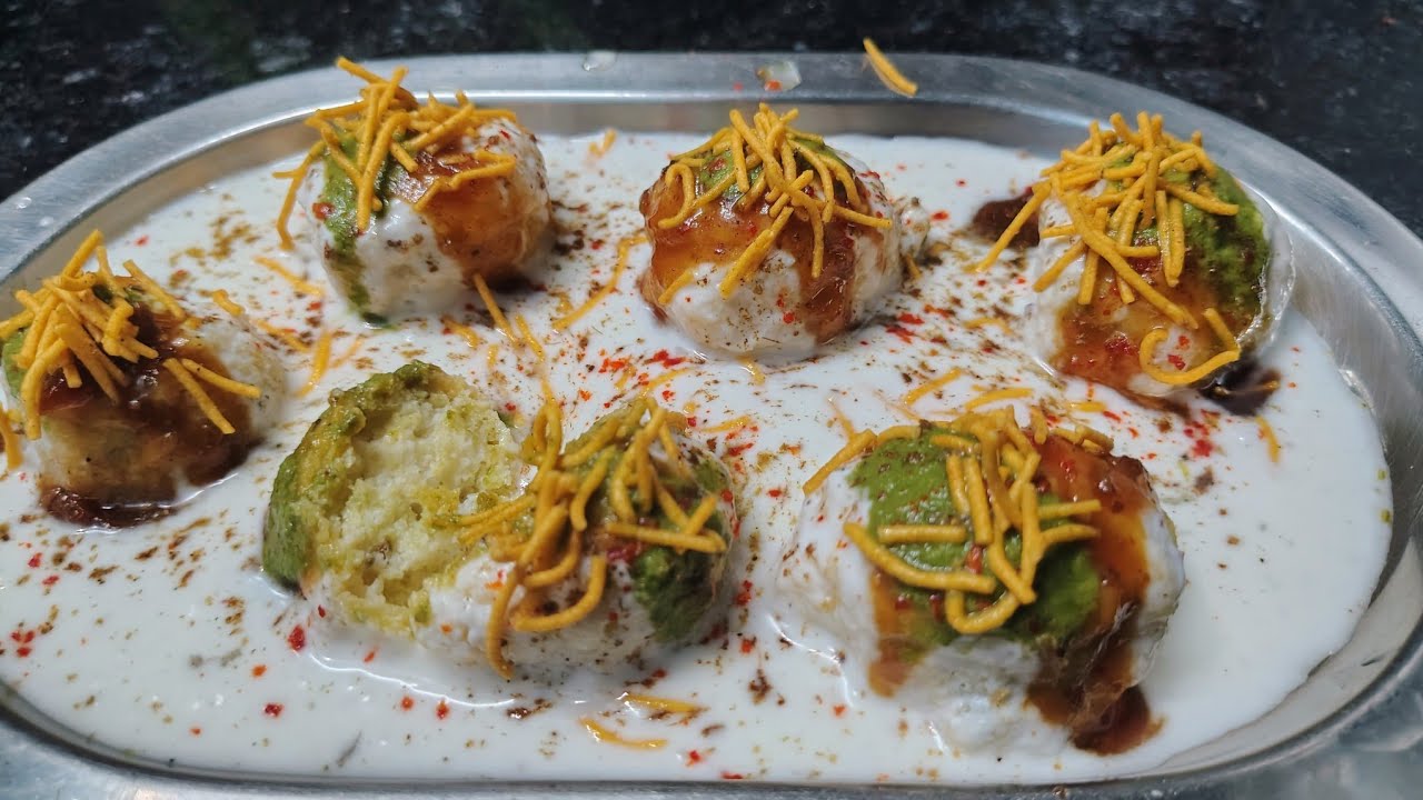 Holi 2026 Special Dahi Vada | Secret Trick Se Banaye Bilkul Halwai Style! Rangon Jaisa Soft & Meetha