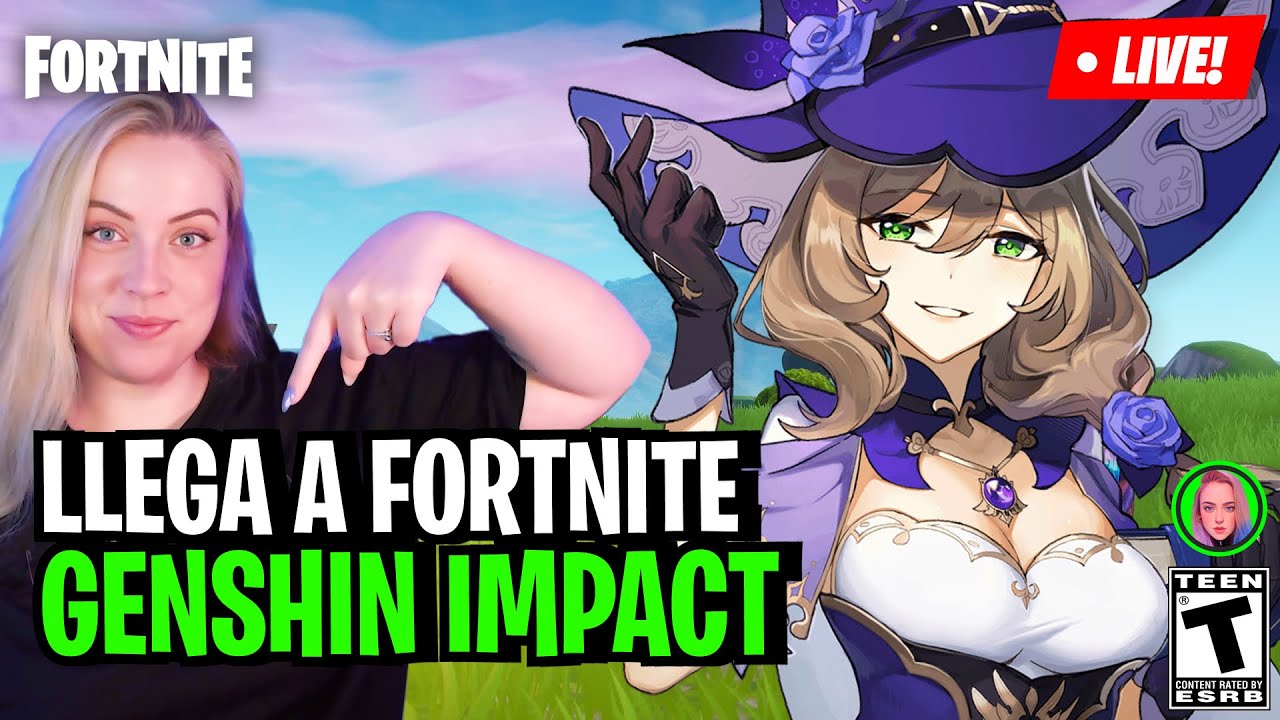 NUEVAS COLABORACIONES EN FORTNITE 😍 LAVALKIRIA