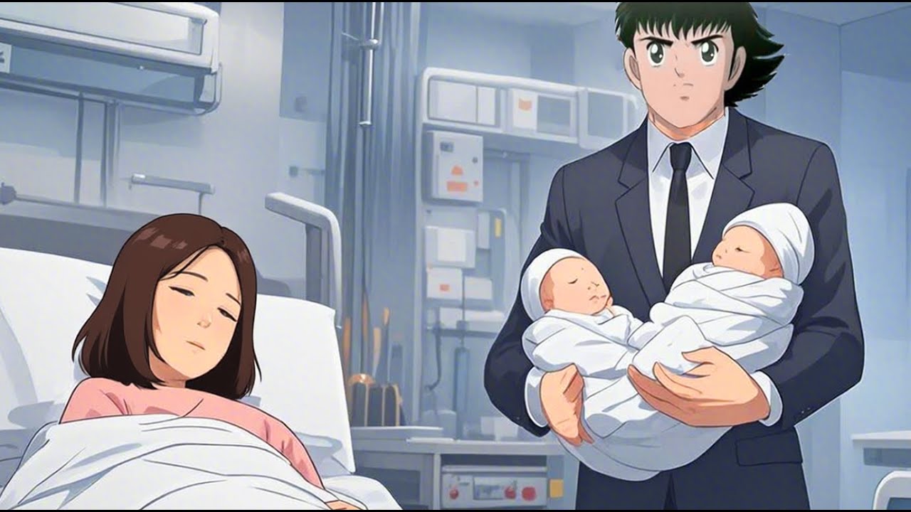 ¡TSUBASA ya es OFICIALMENTE PADRE! pero... ¿y Sanae?