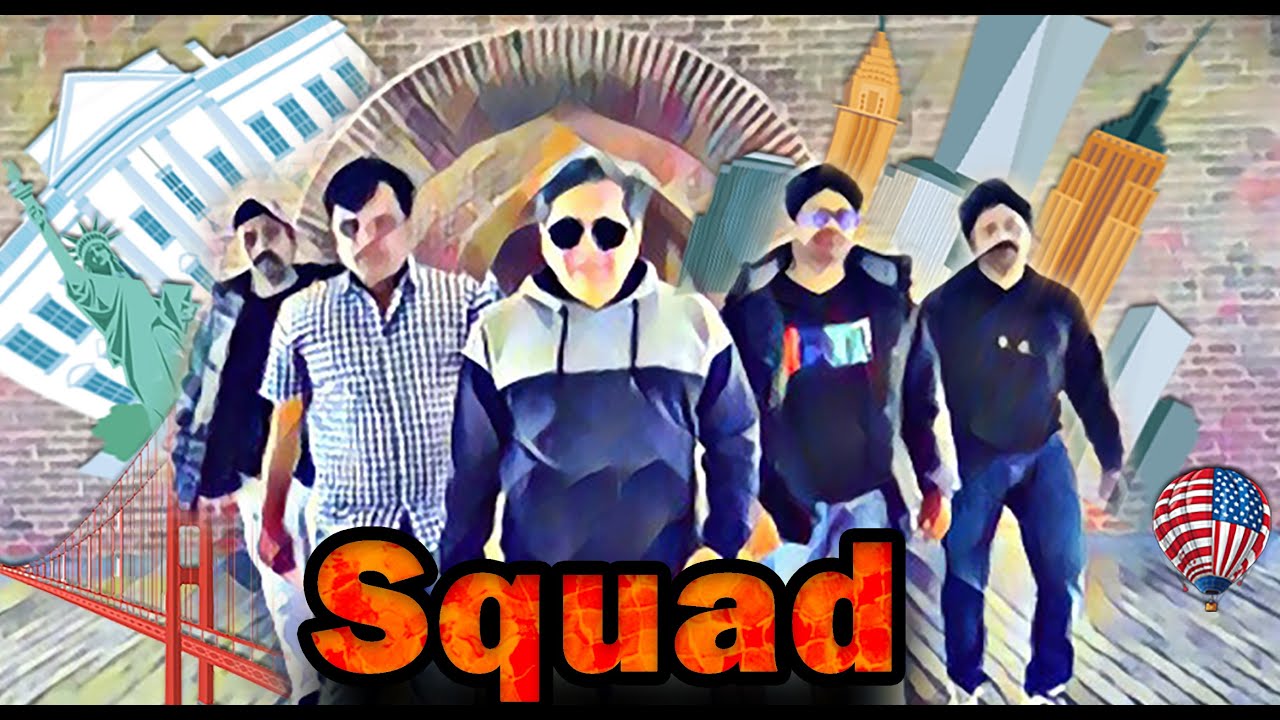 squad | Ft. Shailesh Datar | Umesh Jagtap | Bhushan Anand | Jitendra Agarkar | Rohit More