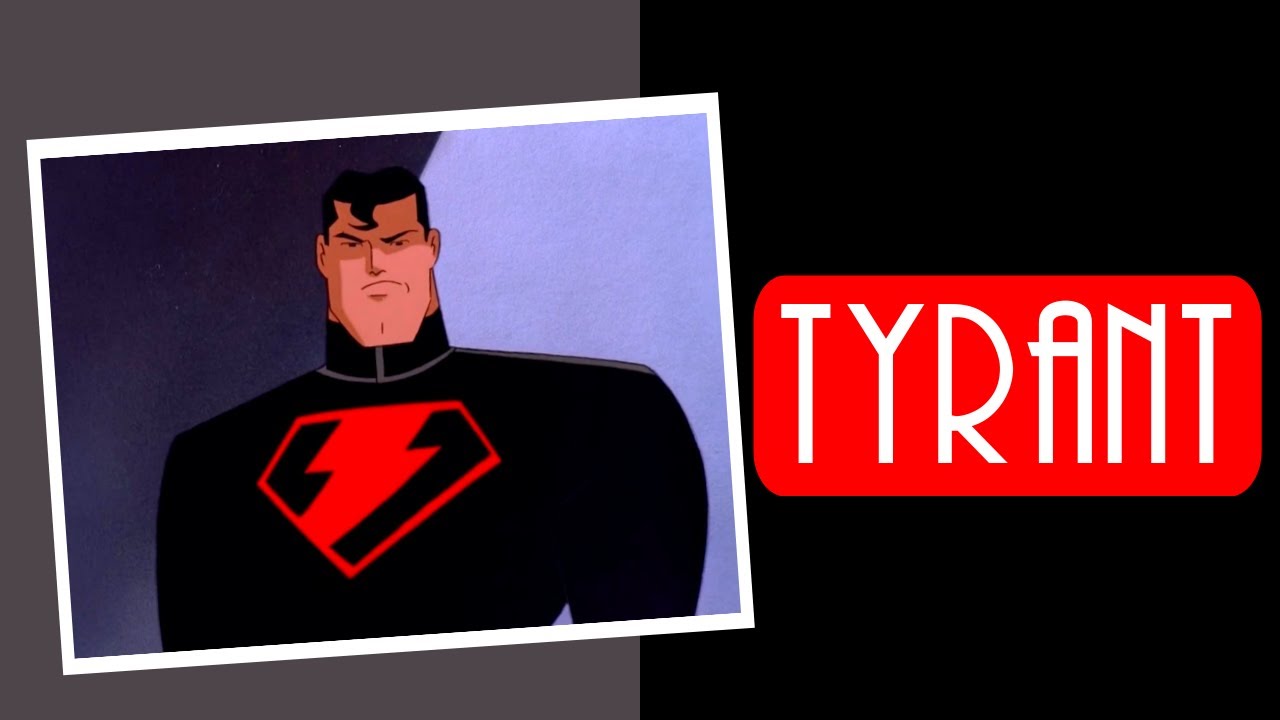 When Superman Lost Hope | Superman: The Animated Series | Brave New Metropolis