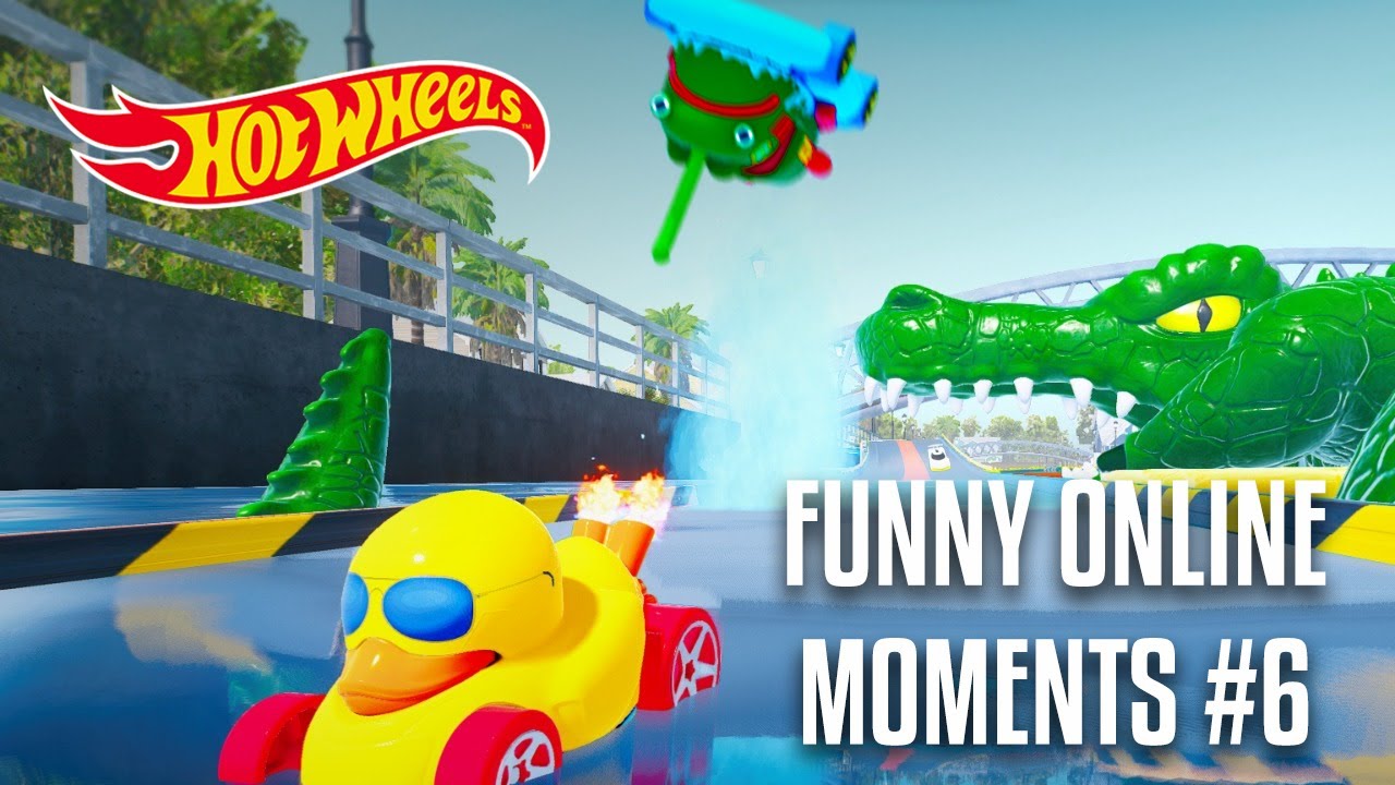 Hot Wheels Unleashed | WRU Highlights 1