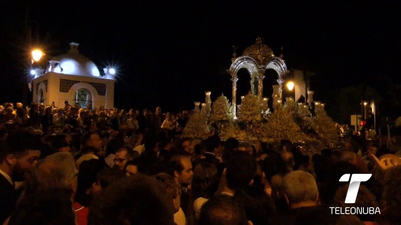 CANTES POR FANDANGOS EN EL HUMILLADERO A LA VIRGEN DE LA CINTA