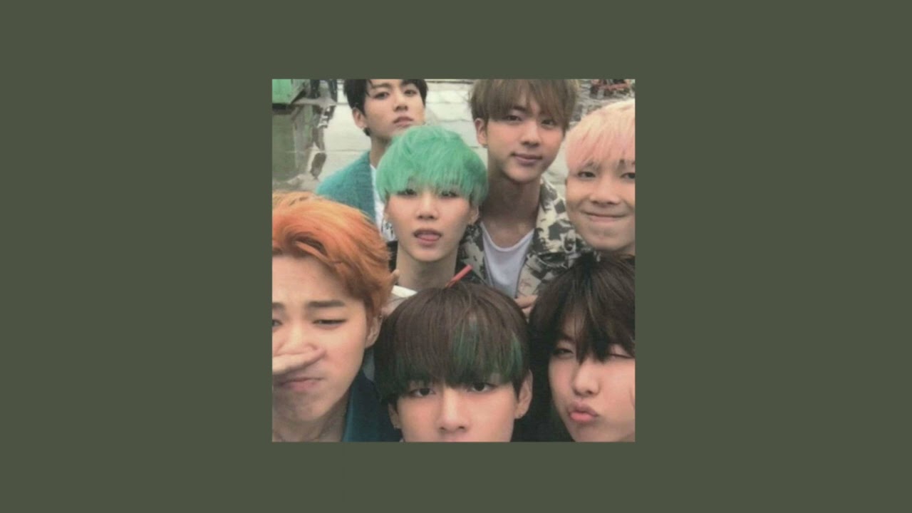 bts - fire (sped up)