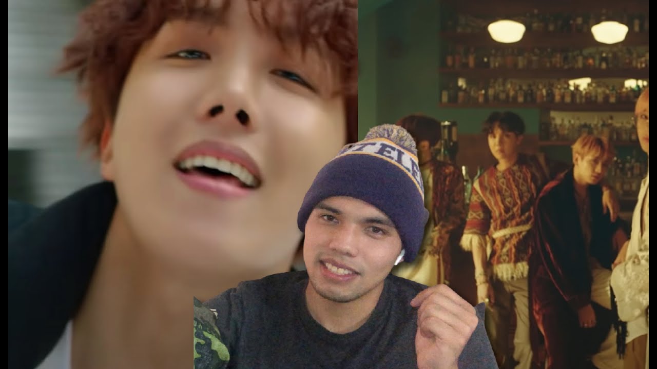 REACCIÓN a J-HOPE - Airplane & BTS - Airplane pt.2 | ¼ Japonés