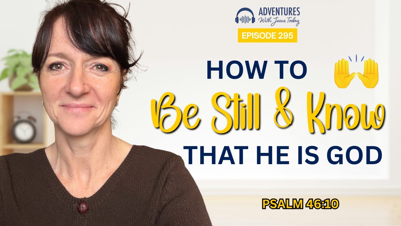 Feeling Overwhelmed? Here's How Jesus Invites You to Respond