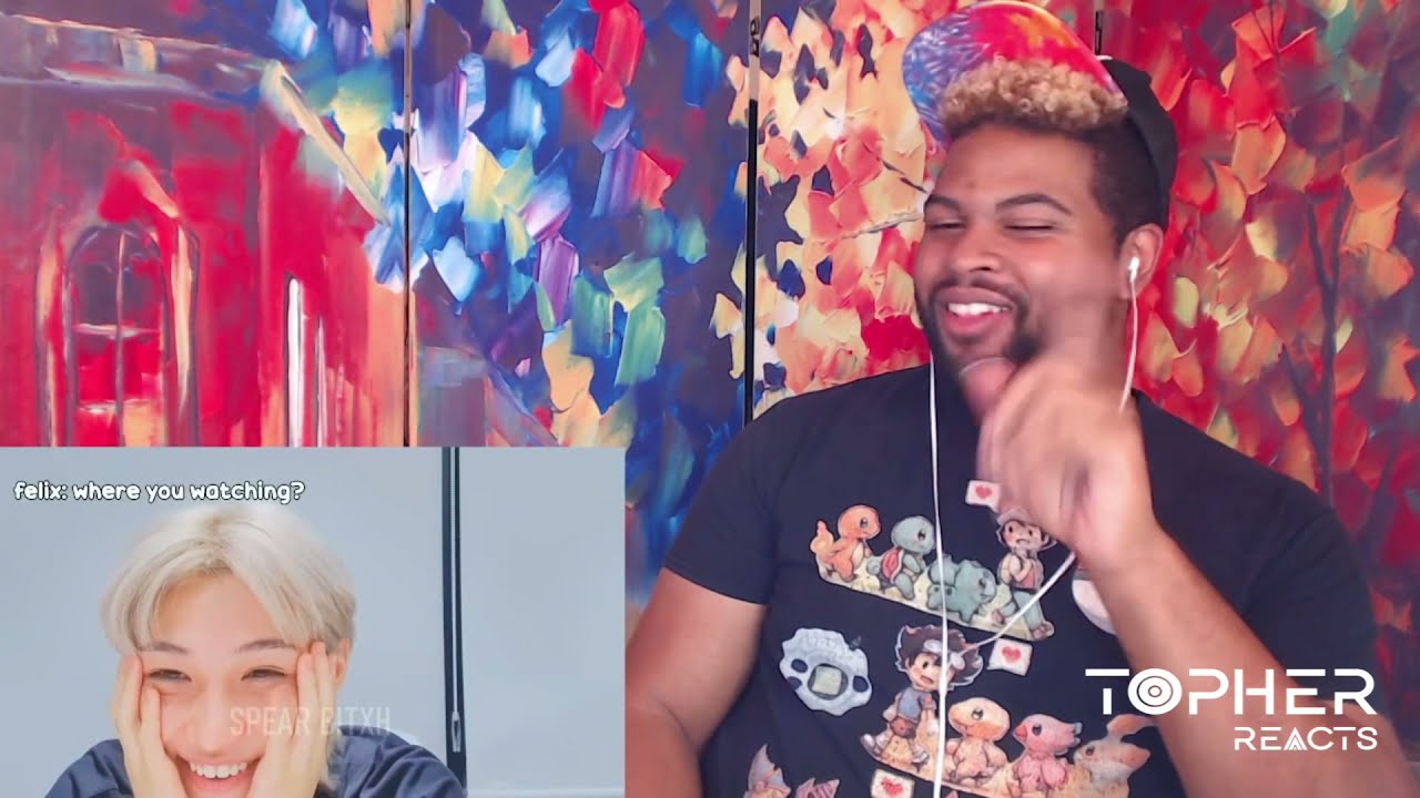 Краткое и полезное руководство по Stray Kids (Stray Kids) (реакция) | Topher Reacts