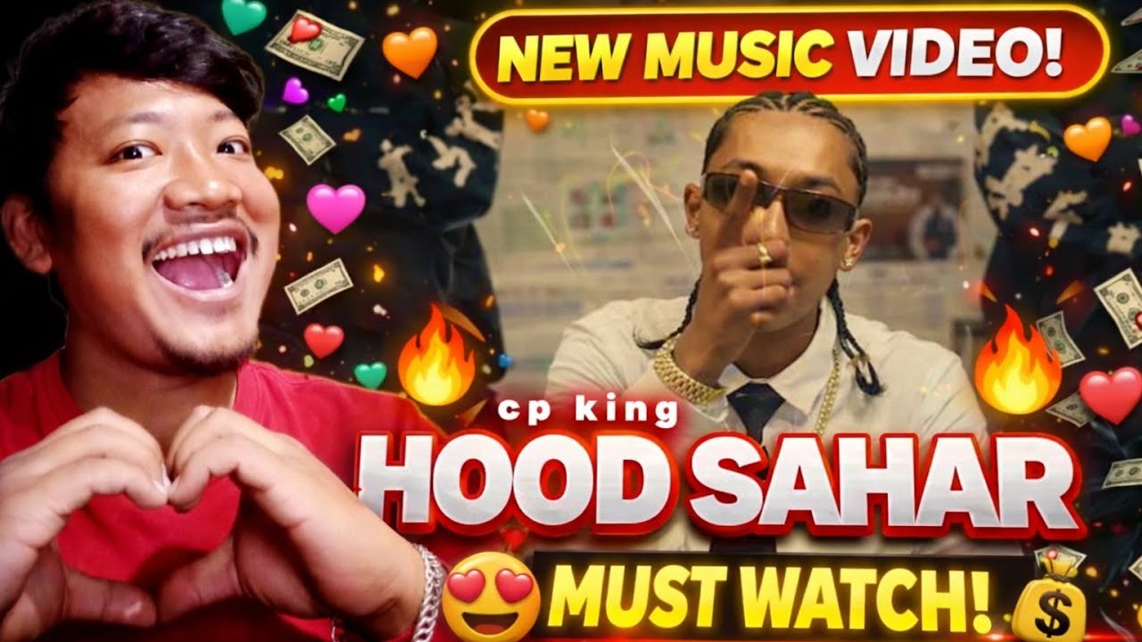 CP KING - HOOD SAHAR (Reaction Video)
