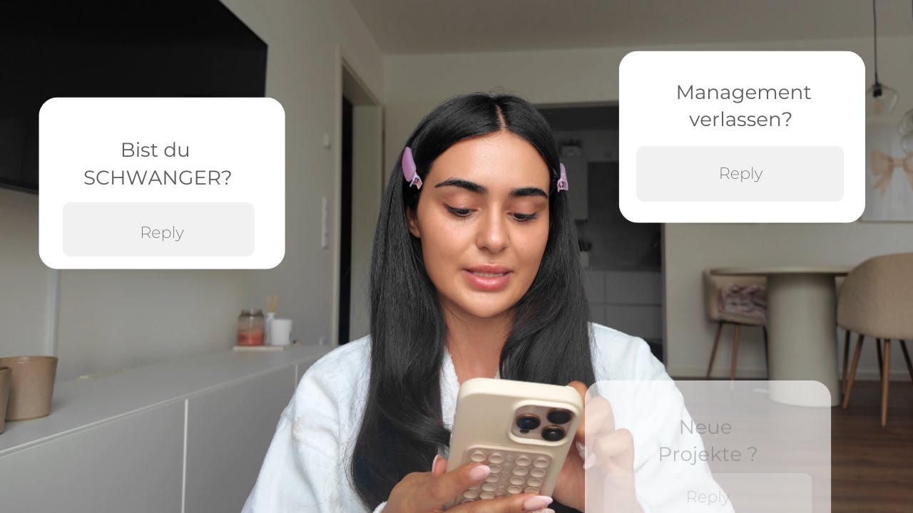 Lifeupdate - Schwangerschaft, Neue PROJEKTE & Veränderungen | Selin & Arin 