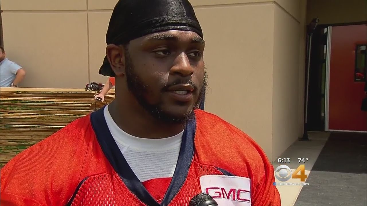 Broncos' Henderson Speaks After Traumatic Rollover: 'Humbled You Down'