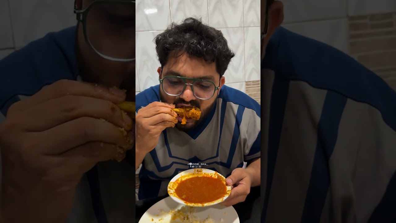 Mutton Biriyani New Paris |Foodie Sha|